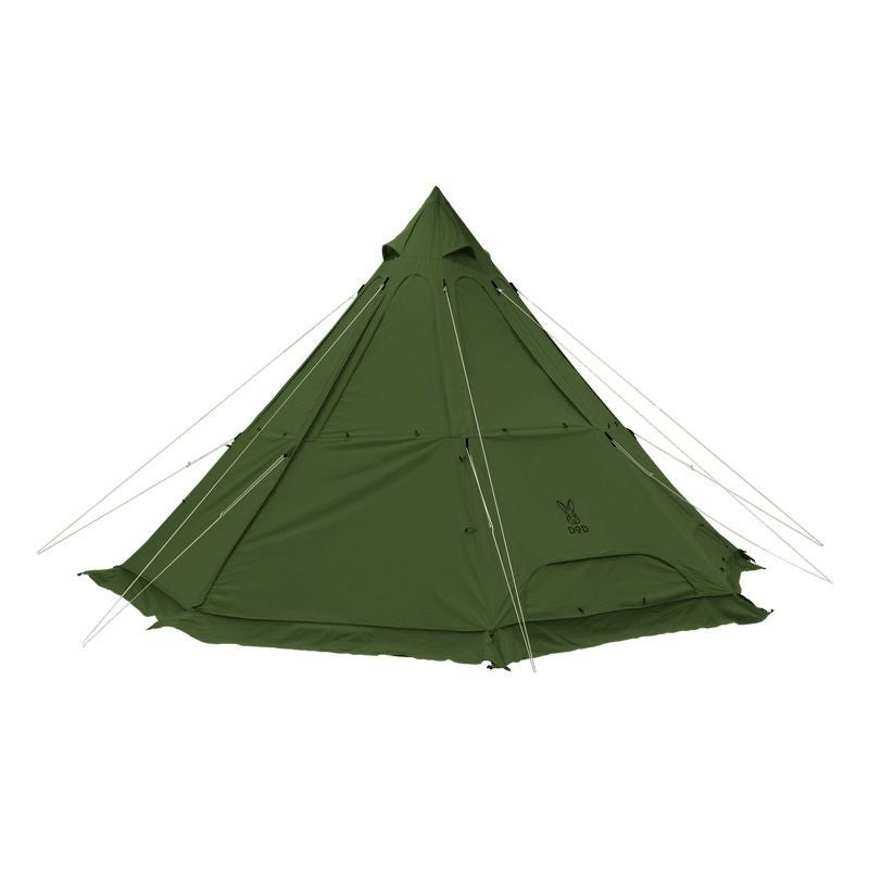 アウトレット品】レンコンテント2M レビュー | DOD STORE