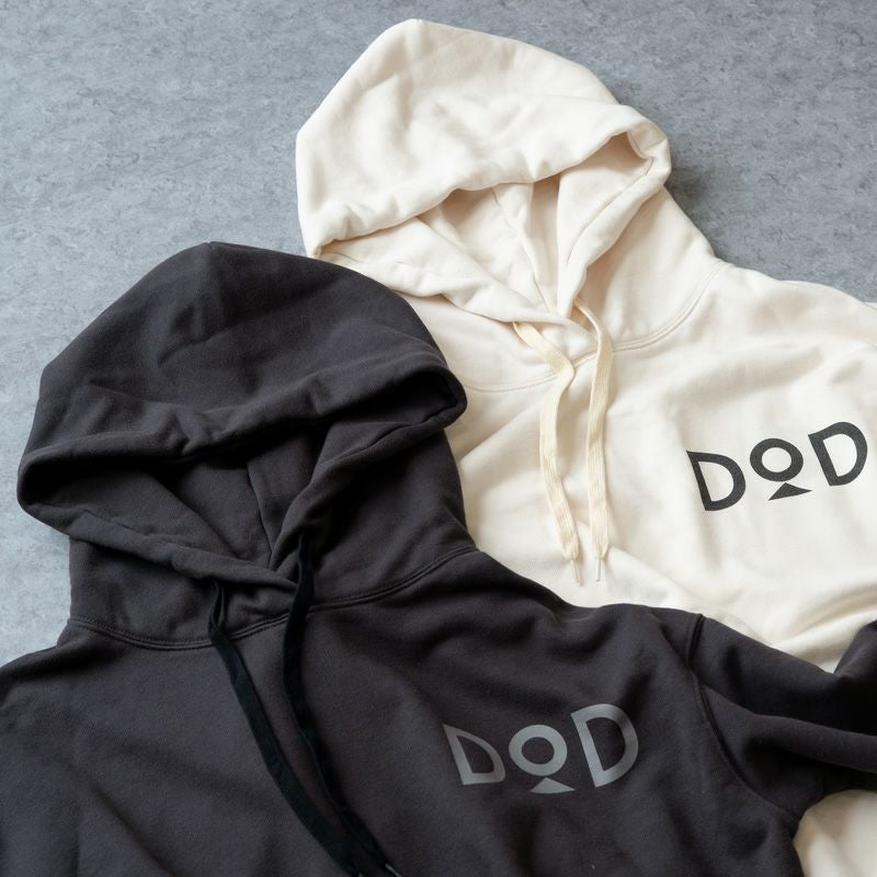 デカロゴフーディCH | DOD STORE （ディーオーディー公式オンライン