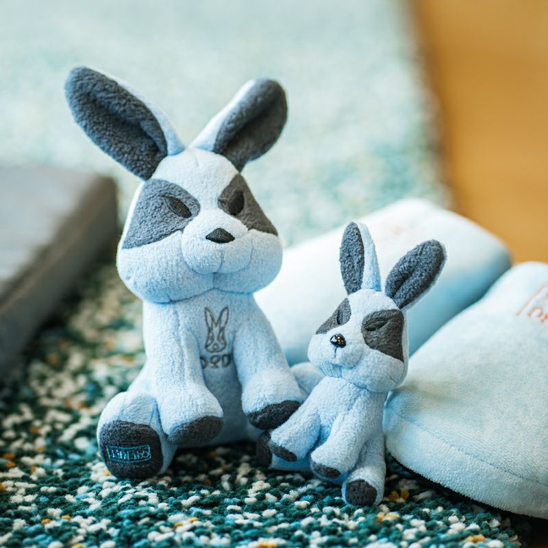 DOD ぬいぐるみ　ぬいぐるみキーホルダー　2つセット fave stuffed keychain | DOD STORE （ディーオーディー公式オンライン