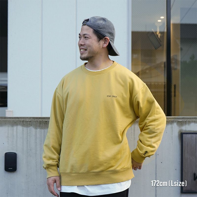 ウサギドドンスウェットWH | DOD STORE （ディーオーディー公式