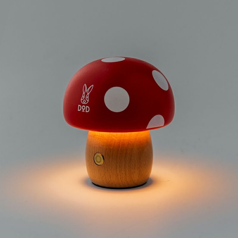 fave kinoko lamp | DOD STORE （ディーオーディー公式オンラインストア）