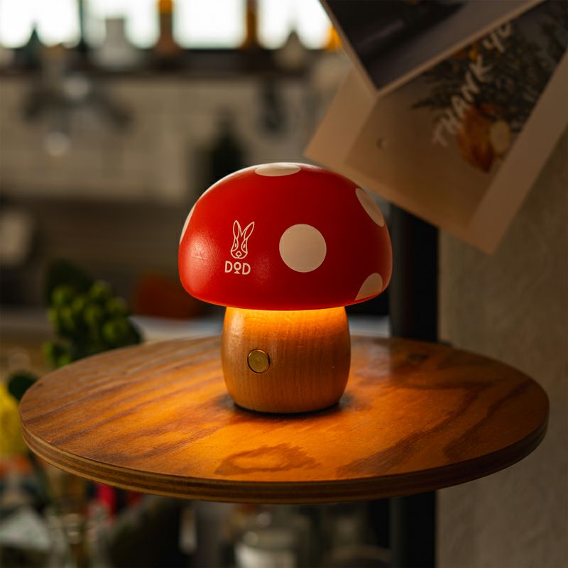 fave kinoko lamp | DOD STORE （ディーオーディー公式オンラインストア）