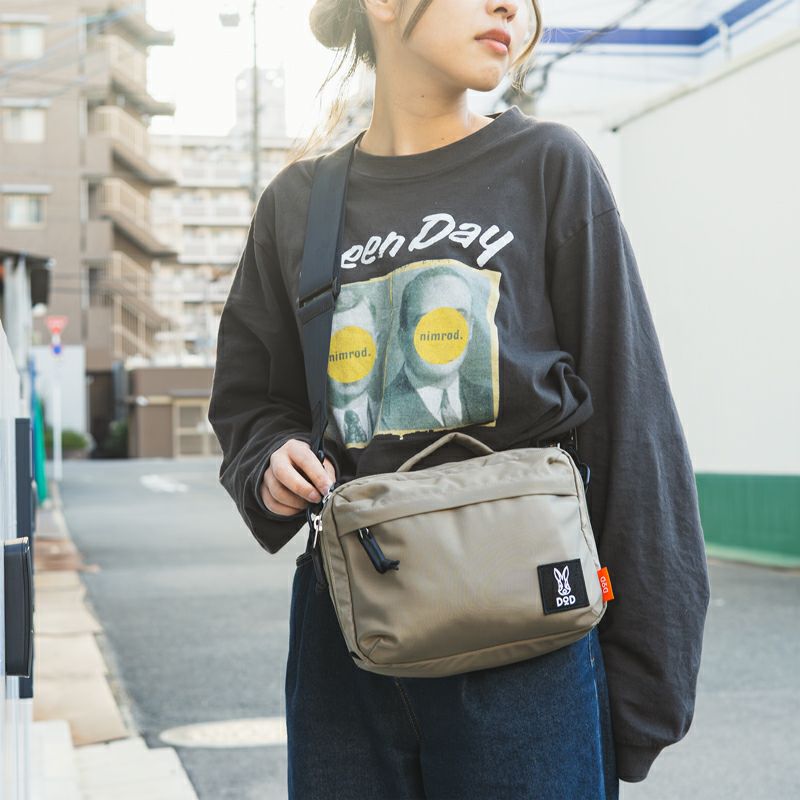 ナニゲニーショルダー | DOD STORE （ディーオーディー公式オンライン