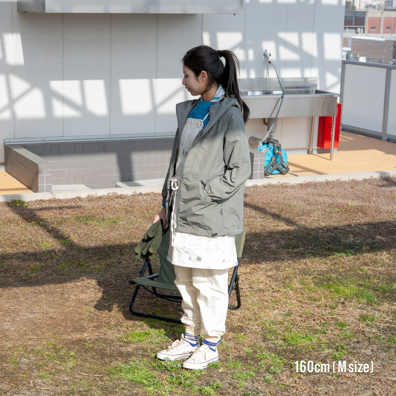オマモリパーカーGR | DOD STORE （ディーオーディー公式オンライン