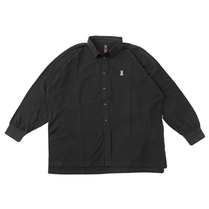 ジャケット・アウター awasa26ss shirt jacket naby size2 アワサ awasa 26ss ウールギャバジンジップアップジャケット wool