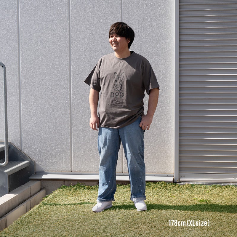 ウサギドドンTEE IV | DOD STORE （ディーオーディー公式オンライン