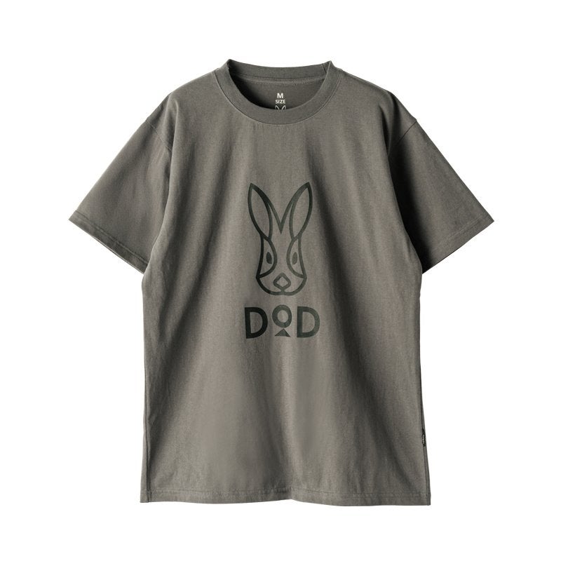ウサギドドンTEE GY | DOD STORE (ディーオーディー公式オンライン ウサギドドンTEE GY | DOD STORE (ディーオーディー公式オンライン