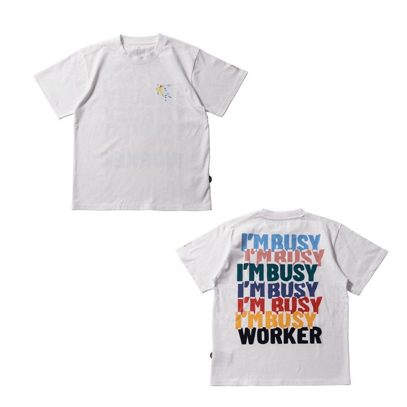 オン・オフTEE WH | DOD STORE （ディーオーディー公式オンラインストア）