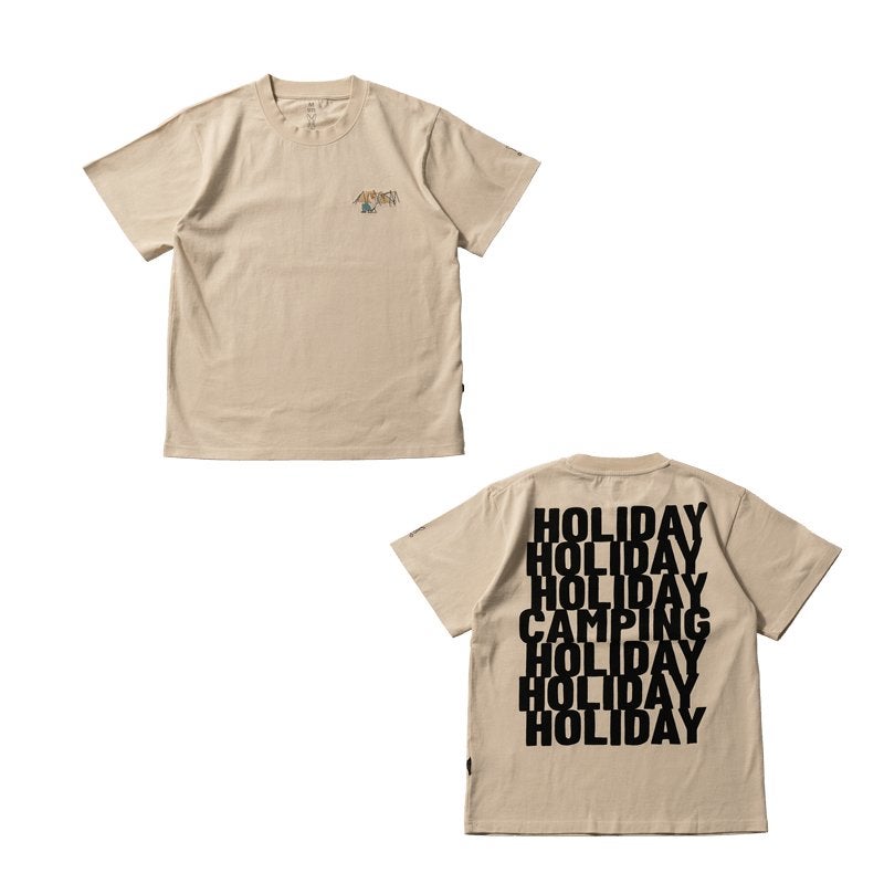 オン・オフTEE WH | DOD STORE （ディーオーディー公式オンラインストア）