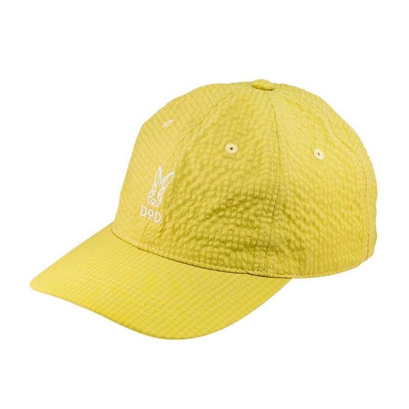 ウサロゴキャップM（サッカー）YL | DOD STORE （ディーオーディー公式