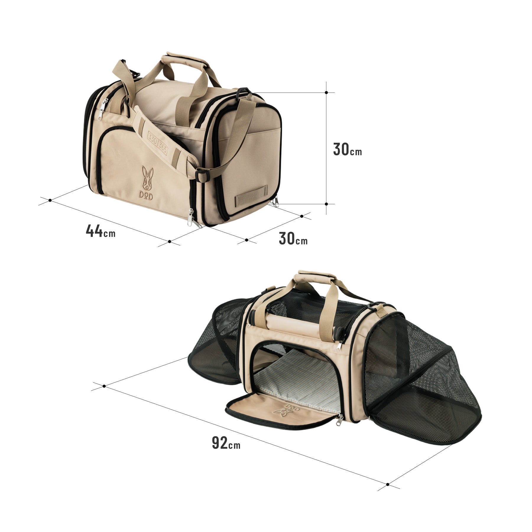 fave pet carry | DOD STORE （ディーオーディー公式オンラインストア）