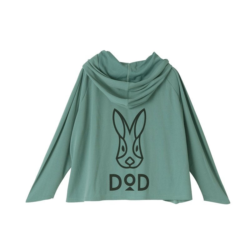 ウサヒエパーカーBL | DOD STORE （ディーオーディー公式オンライン