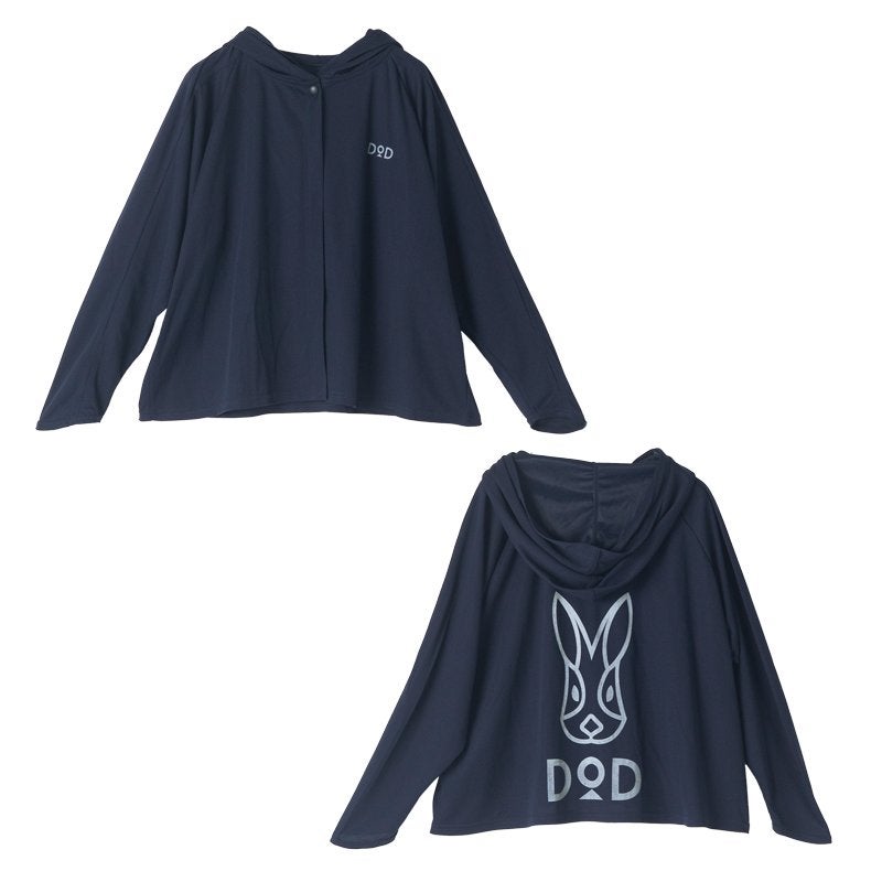 ウサヒエパーカーNV | DOD STORE （ディーオーディー公式オンライン