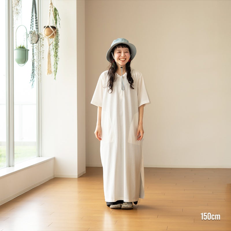 ウサロゴワンピポロGY | DOD STORE （ディーオーディー公式オンライン