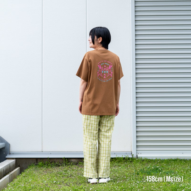 天兎ペグTEE WH | DOD STORE （ディーオーディー公式オンラインストア）