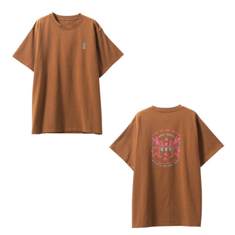 天兎ペグTEE BR | DOD STORE （ディーオーディー公式オンラインストア）
